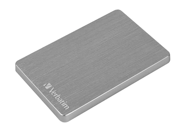 Verbatim HDD External STORE'N'GO 2.5'' USB3.2 Alum 2TB Space Grey