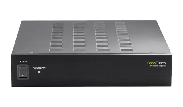 CasaTunes 2 Channels X 100W Amplifier