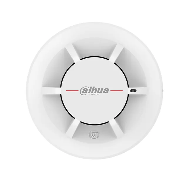 Dahua Conventional Fire Alarm Detector With Base (Smoke) HY-C131