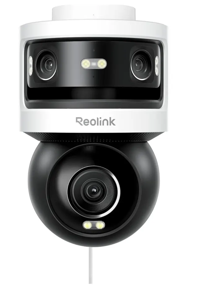 Reolink POE IP PTZ Camera 18MP Triple Lens Panoramic-PT Camera (OMVI Series P931)