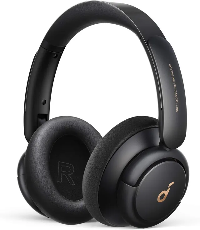 Anker Soundcore Headphones Life Q30 Black