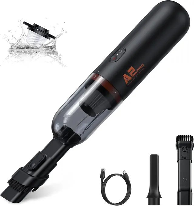 Baseus VA Vacuum Cleaner Pet/Car 6000PA A2Pro