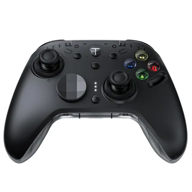 Thunderobot PC Gamepad Wireless G80 ThunderSwap ,Dual TMR Triggers, Optical Buttons, 1000Hz Polling Rate, RGB Backlight