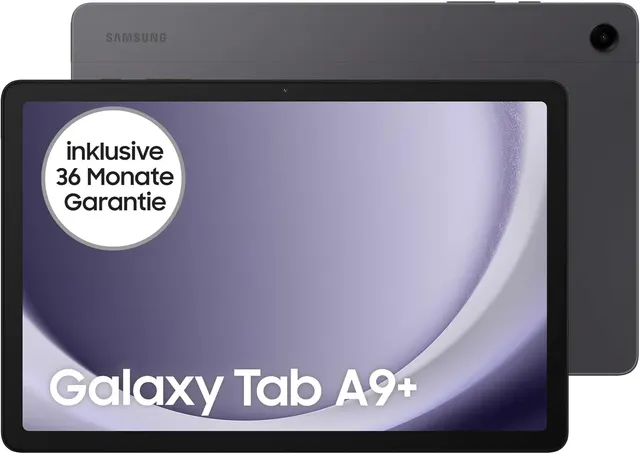 Samsung Galaxy Tab A9+ 4/64GB WiFi Graphite Tablet