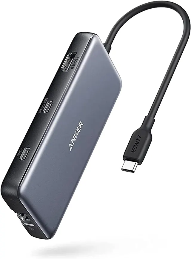 Anker PowerExpand 8-in-1 USB-C Hub with 100W PD