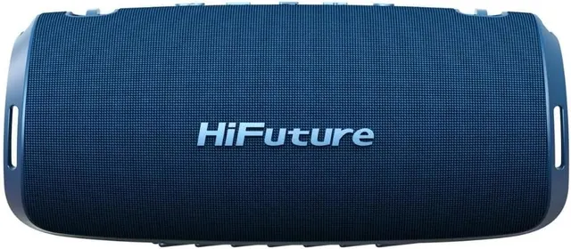 HiFuture Portable BT Speaker GRAVITY IPX7 45W Blue