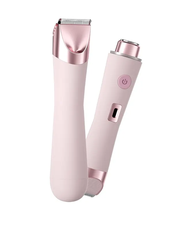 Enchen Body Hair Trimmer A4 USB-C 400mAh Pink