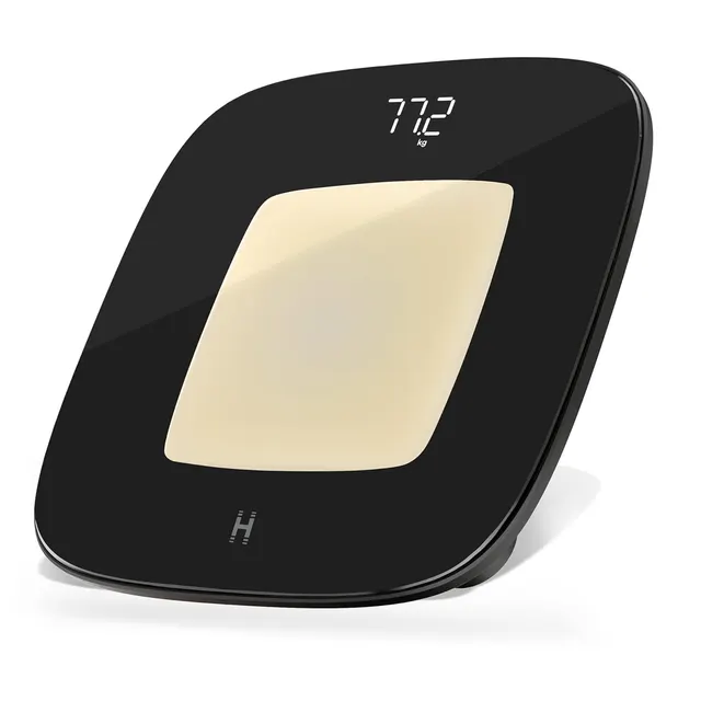 HoMedics Body Scale Glo Essential SCL-B100 Black