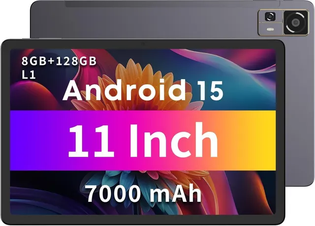 Chuwi Tablet Aupad, 10.9'' Android, Qualcomm SM6225, 8Gb + 128GB