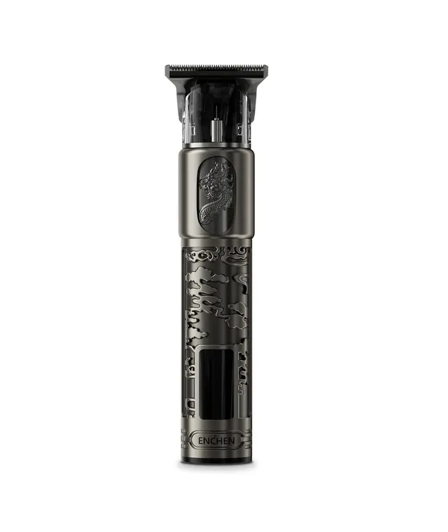 Enchen Hair Clipper Goldenstone 1 USB-C 1200mAh Black
