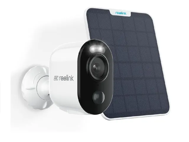 Reolink BUNDLE 4K ARGUS 3 Ultra (B350) + Solar Panel (25478 + 24757)