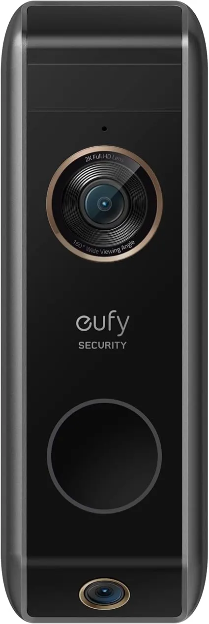 Anker Eufy Security Video Doorbell 2 Pro DualCam (Requires Homebase)