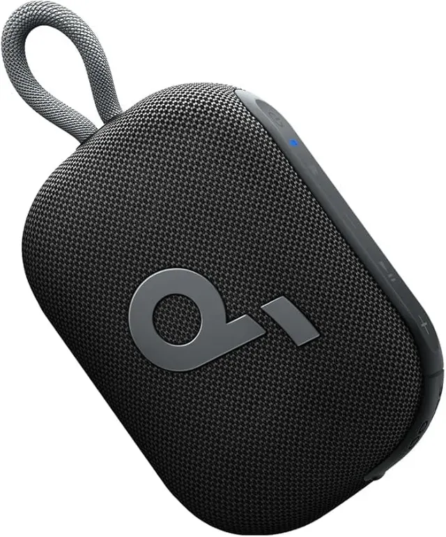 Anker Soundcore Speaker Select 4 Go Ultra Portable Bluetooth Speaker Black