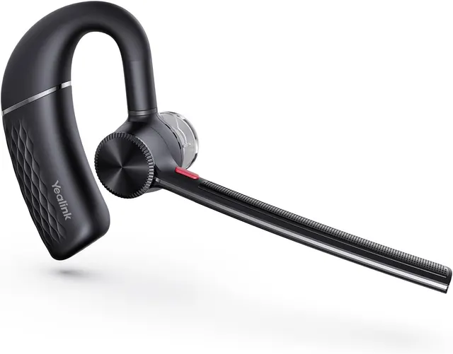 Yealink Headset Wireless Bluetooth 4-Mic NC BH71 Lite