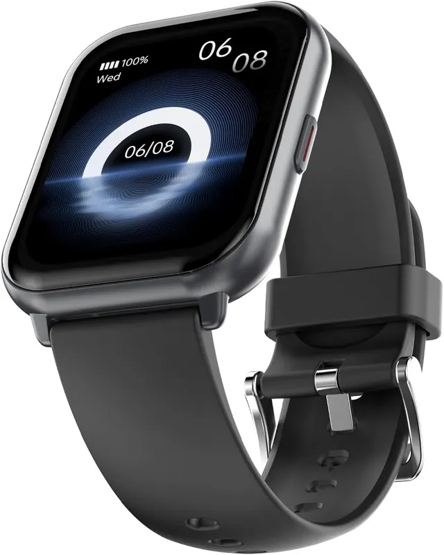 HiFuture Fashion SmartWatch ZONE2 Black