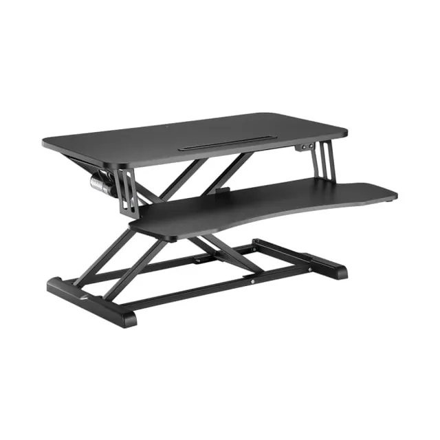 Brateck Desk Converter Sit Stand Electric 16-48cm DWS15-01E