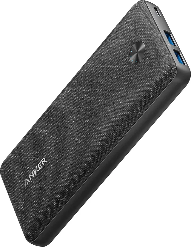 Anker PowerCore III Sense 20000 PD Powerbank Black