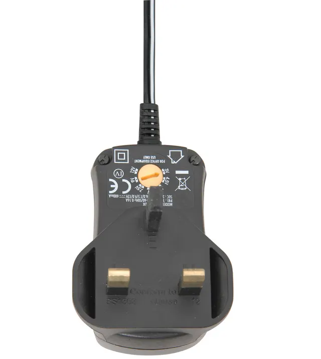 Mercury Switch-Mode Power Supply 600mA 661.400UK