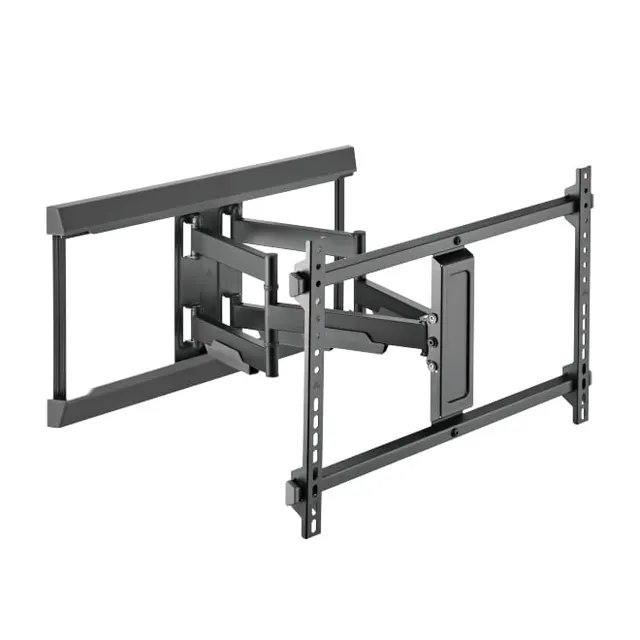 Brateck TV Mount 60x40 Turn 4-Arm 54cm Ext LPA77-466
