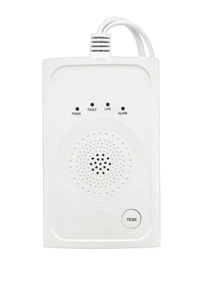 GBC Hey Gas Smart WiFi Methane and LPG Gas Detector EN50194-1
