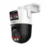 Dahua IP 3.0MP Wifi PT Dual Illumination Dual-Lens P3D-3F-PV