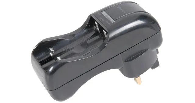 Mercury CHR183 4 Way UK Battery Charger 690.183UK