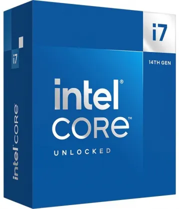 Intel CPU LGA1700 Core i7 14700KF without Graphics TRAY