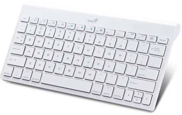 Genius Ultra-thin Bluetooth Keyboard for iPad LuxePad 9000