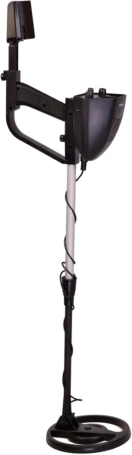 Denver HOME Metal Detector with Visual and Audio Indication for Hobby use MET-117