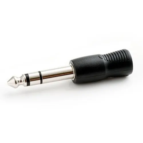 Techlink iWires 6.35mm to 3.5mm Adaptor 710921