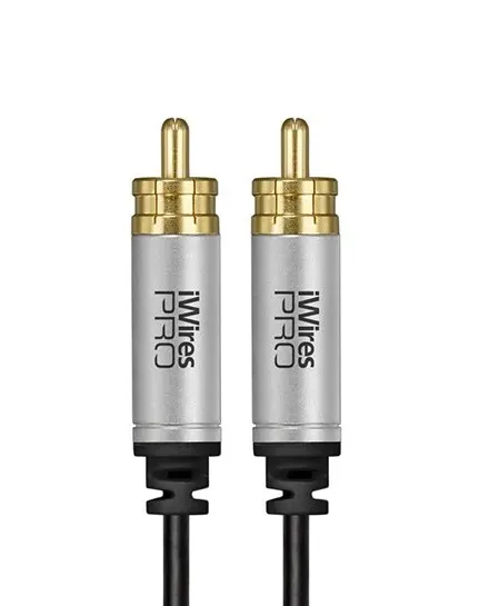 Techlink iWiresPro Subwoofer RCA 3.0m 711053