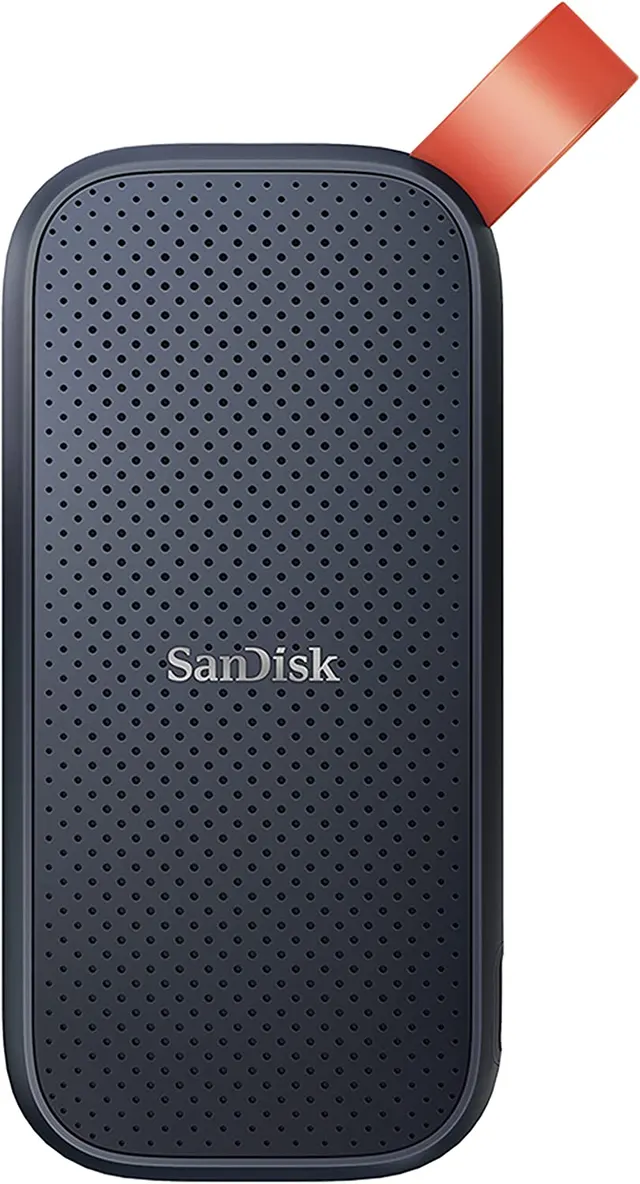 SanDisk Extreme Portable SSD 1TB up to 550MB/s read