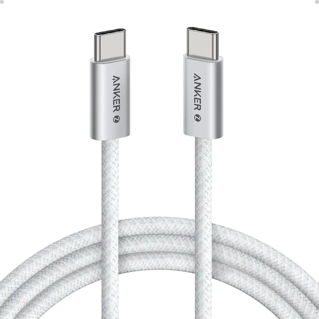 Anker Mobile Cable USB-C to USB-C 240W 1.0m White