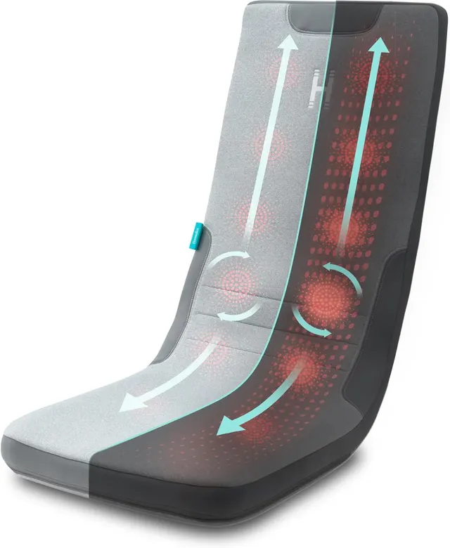 HoMedics Flex Back Cushion MCS-512H-EB