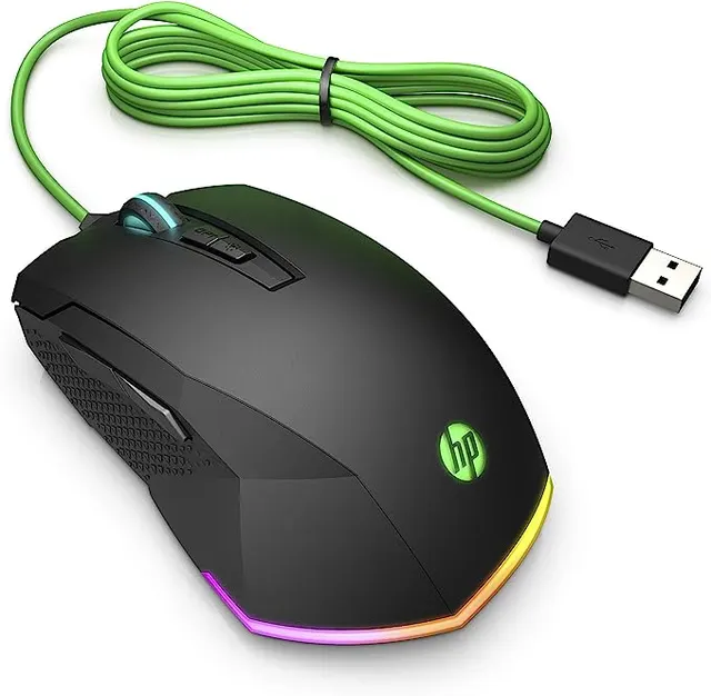 HP Pavilion Gaming Mouse 200