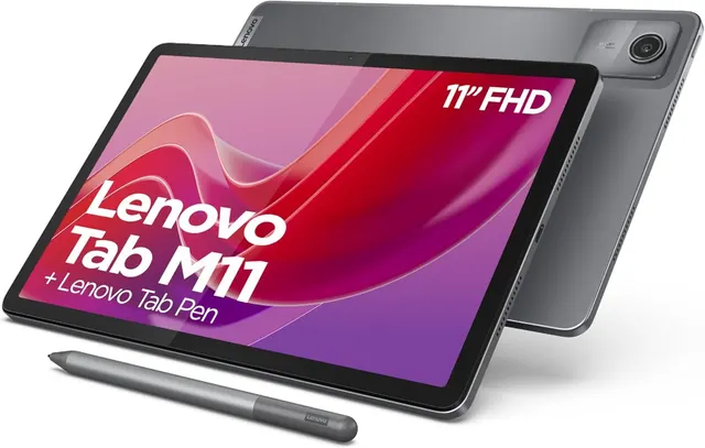 Tablet Lenovo Tab M11 11" 4GB/128GB Wi-Fi - Luna Grey + Lenovo Tab Pen