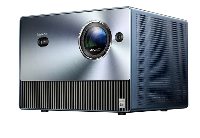 Hisense C1 4K Laser Portable Mini Projector