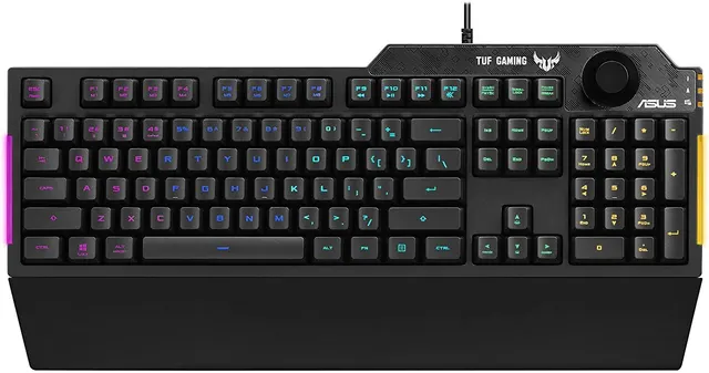 ASUS TUF GAMING K1 Gaming Keyboard