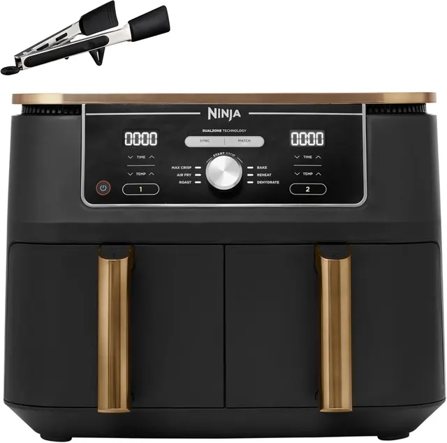 Ninja Foodi MAX Dual Zone AF400