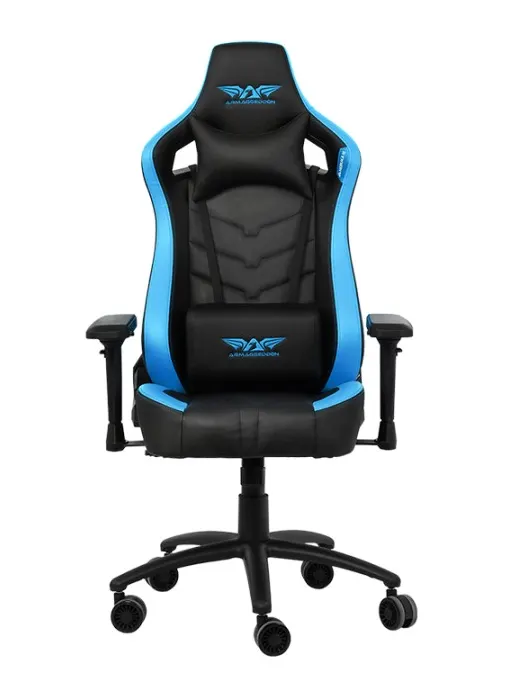 Armaggeddon Gaming Chair NEBUKA III Maldive Blue