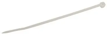 Mercury Cable Ties 4.8x200mm Clear 782.026UK 100pcs