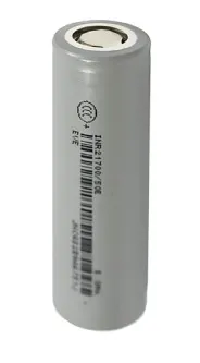 Samsung Lithium 21700 3.6V ICR21700-50V Flat Pole (1pc)