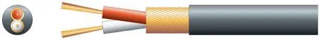 Mercury Signal Cable Twin Core 100m 803.588UK