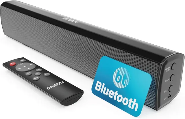 Majority BOWFELL Soundbar 2.1 50W BT/USB/Optical (UK)