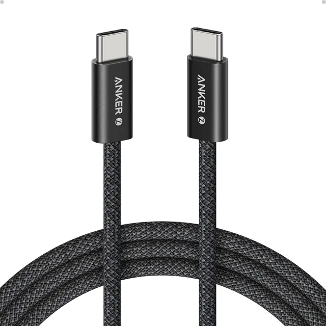 Anker Mobile Cable USB-C to USB-C 240W 1.0m Black