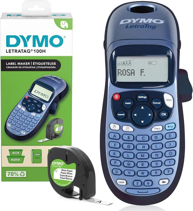 DYMO LetraTag LT-100H