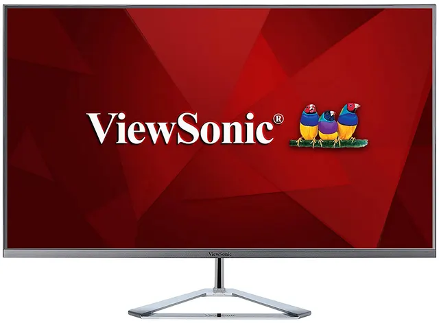 Viewsonic Monitor VX 32'' Full-HD HDR10 IPS 75Hz Frameless Stylish Design Speakers VX3276-mhd-3