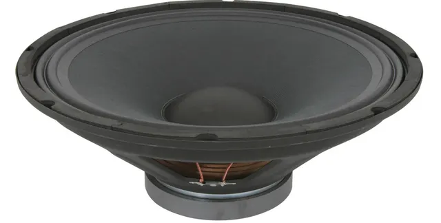 QTX 4 Ohm 15" driver for QR15A 902.519UK