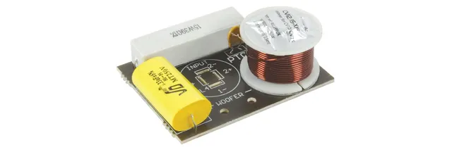 Citronic Crossover for CV12/CV15 902.599UK