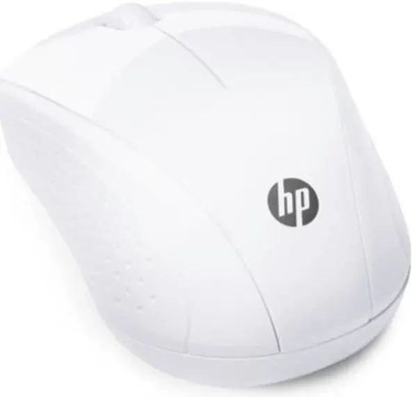 HP Wireless Mouse 220 7KX12AA snow White